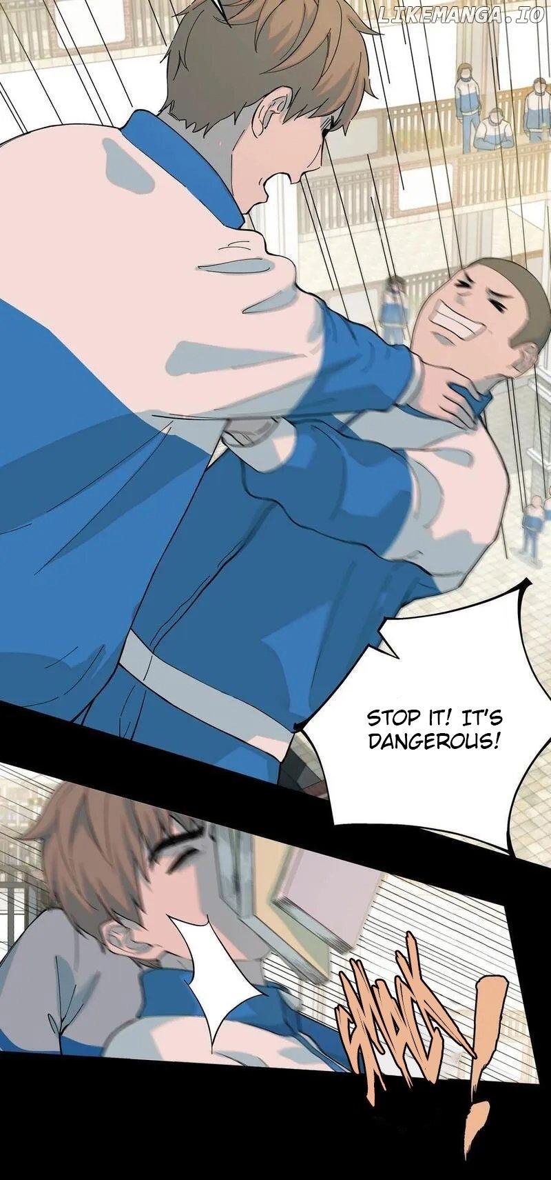 I Know Your Secret Chapter 81 page 23