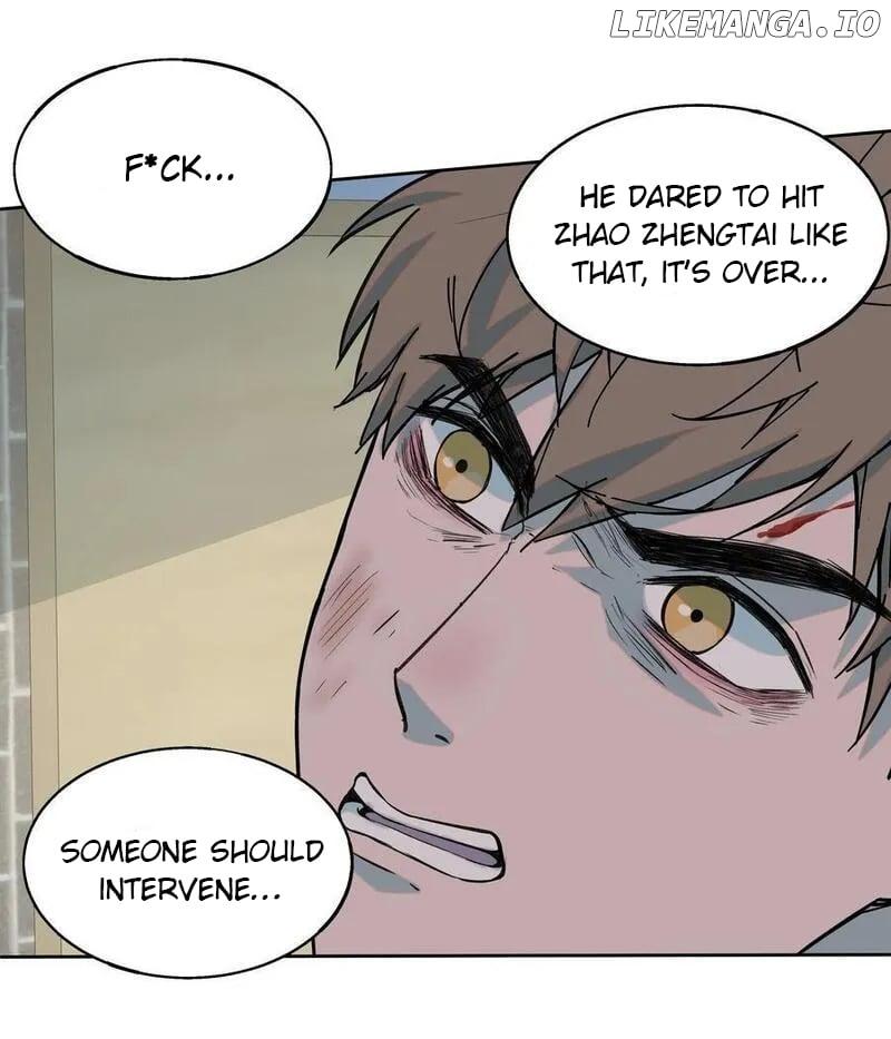 I Know Your Secret Chapter 81 page 25