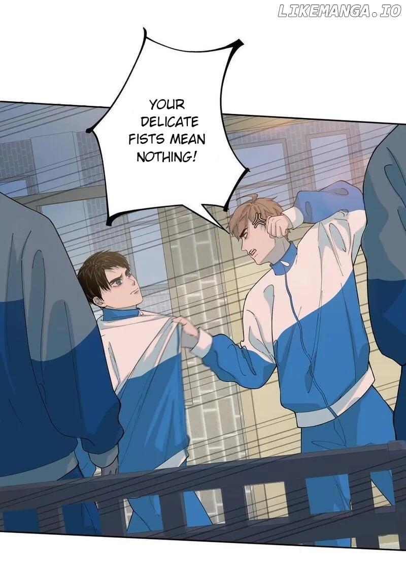 I Know Your Secret Chapter 81 page 26