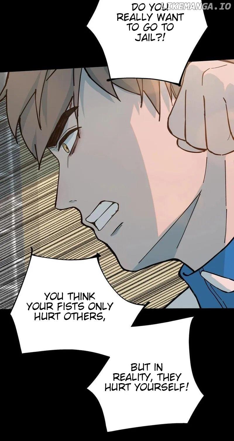I Know Your Secret Chapter 81 page 28