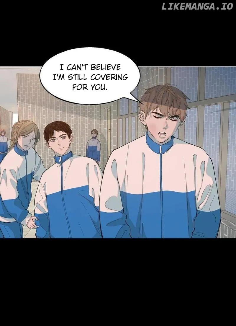 I Know Your Secret Chapter 81 page 31