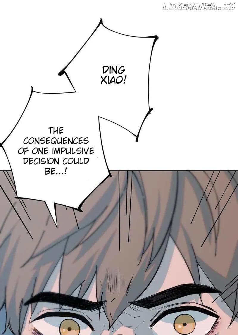 I Know Your Secret Chapter 81 page 33