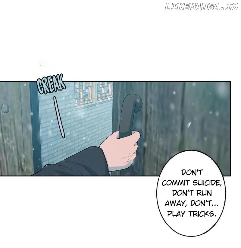 I Know Your Secret Chapter 81 page 51