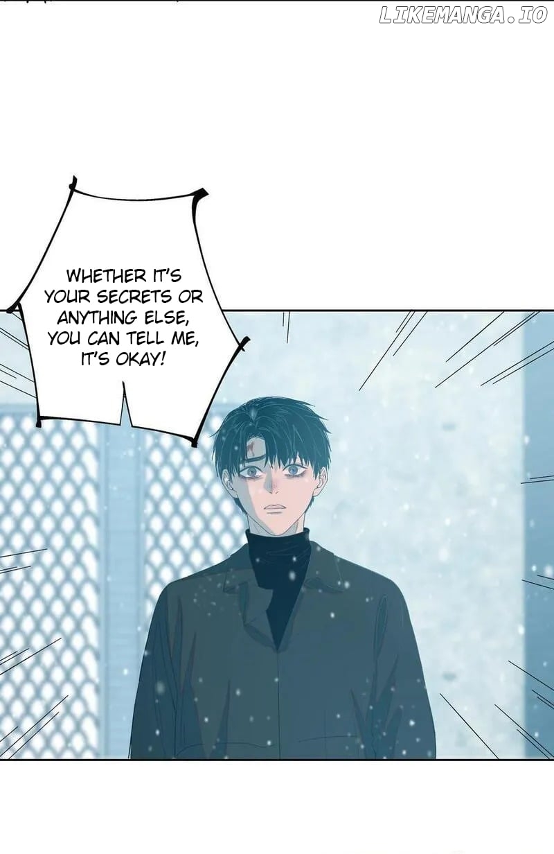I Know Your Secret Chapter 82.5 page 12