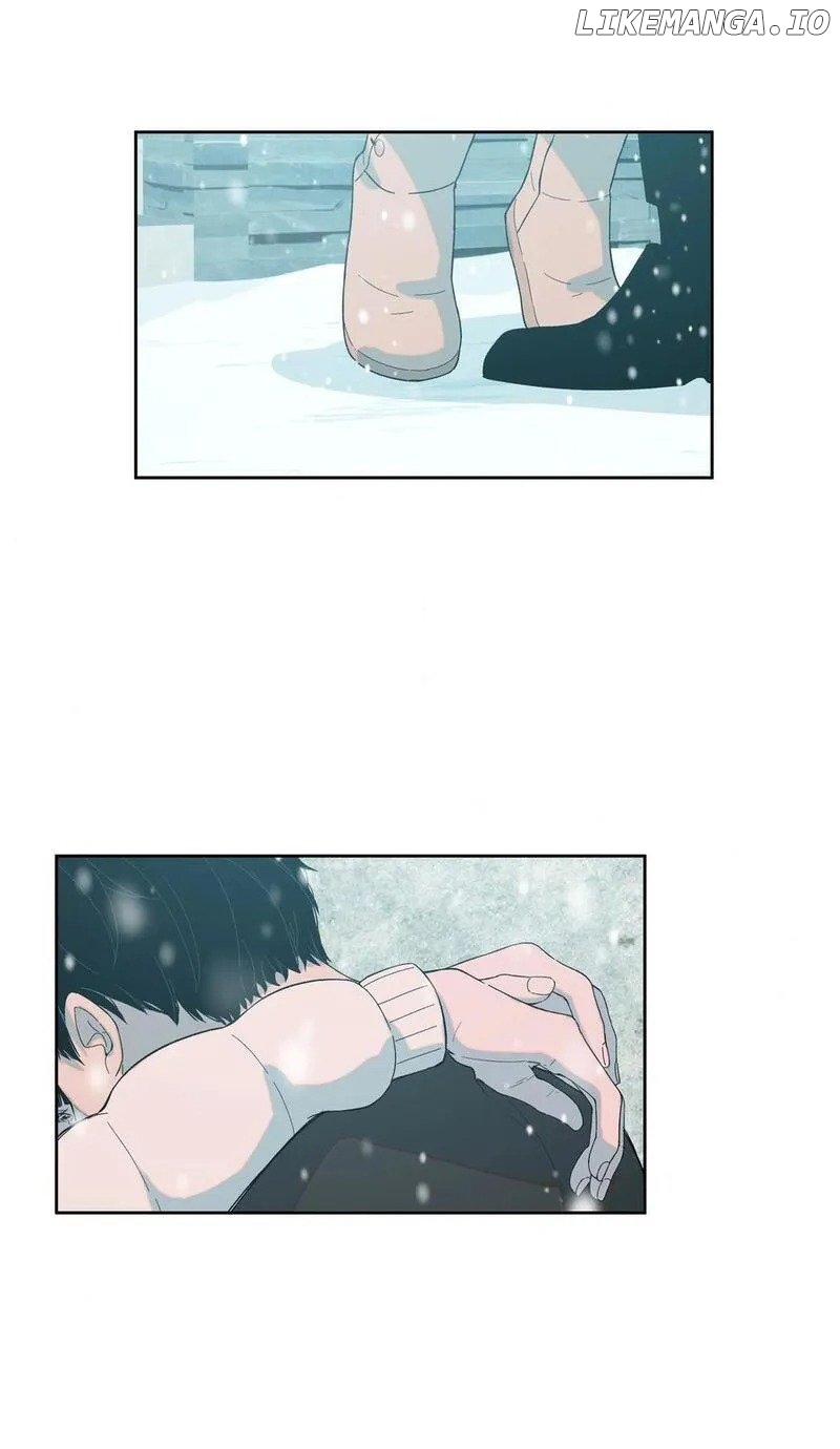 I Know Your Secret Chapter 82.5 page 28