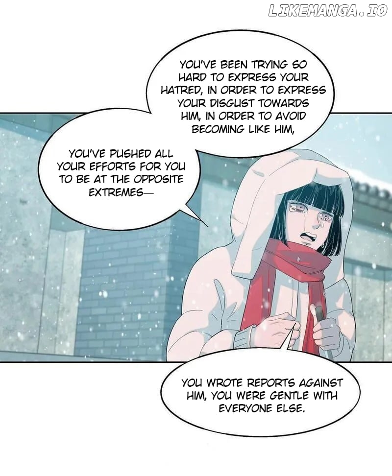 I Know Your Secret Chapter 82.5 page 5