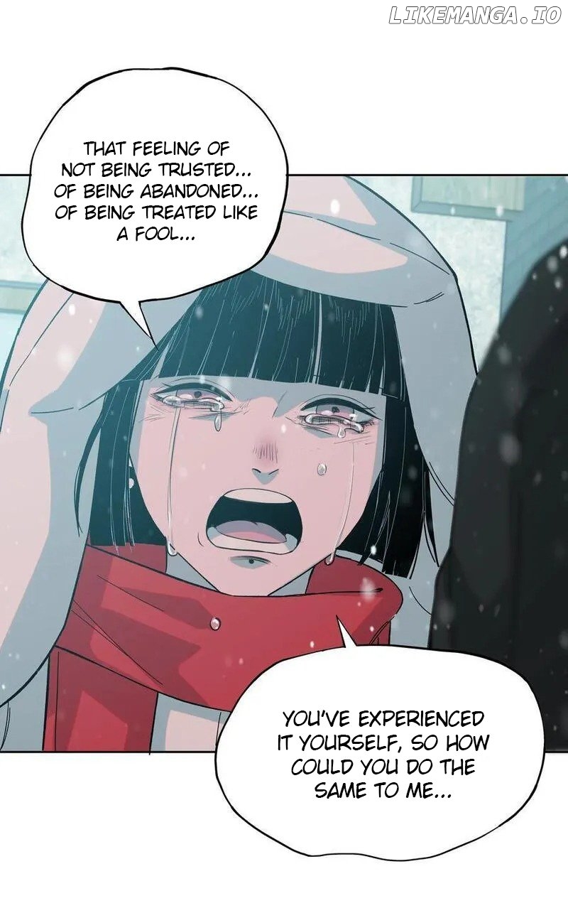 I Know Your Secret Chapter 82.5 page 7