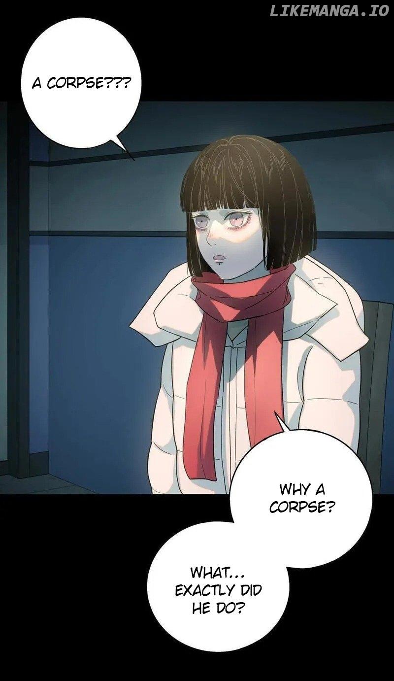 I Know Your Secret Chapter 83 page 32