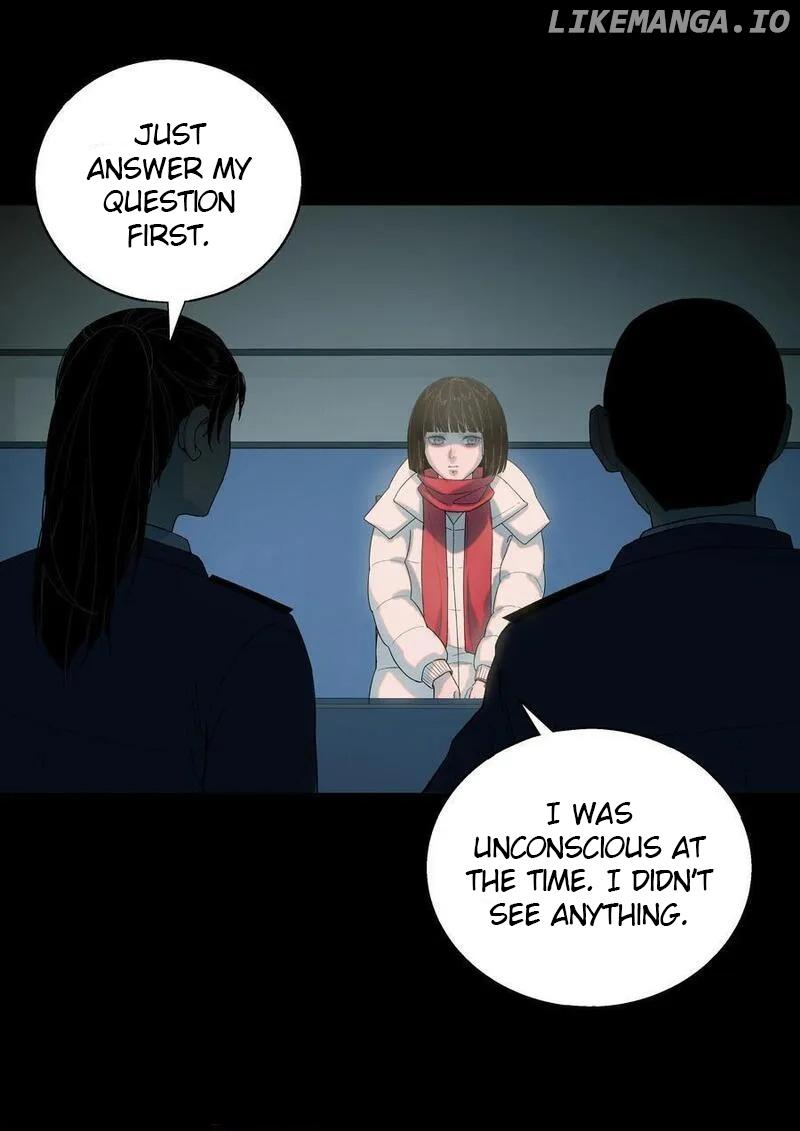 I Know Your Secret Chapter 83 page 33