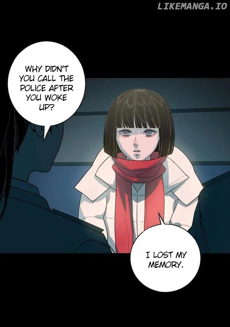 I Know Your Secret Chapter 83 page 34