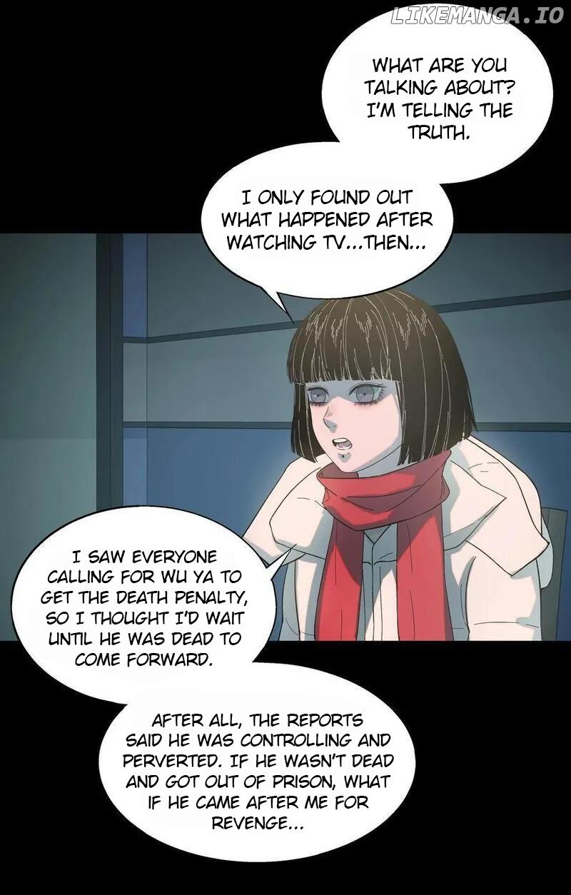 I Know Your Secret Chapter 83 page 37