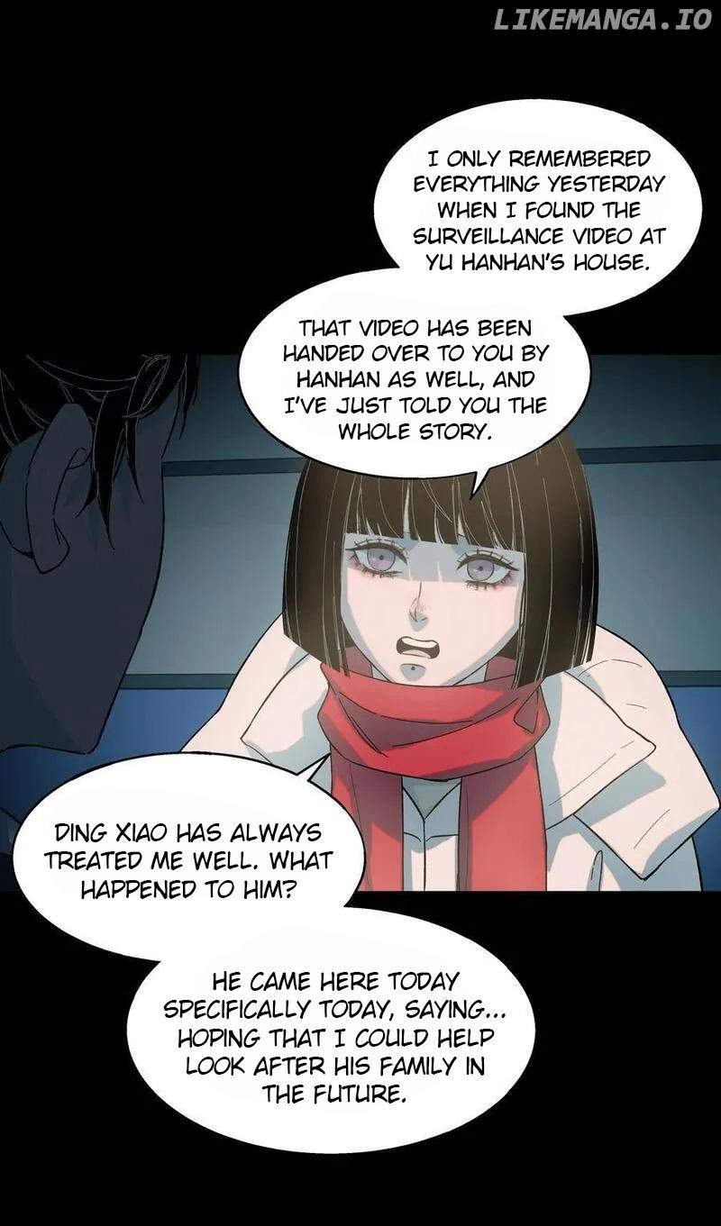 I Know Your Secret Chapter 83 page 38