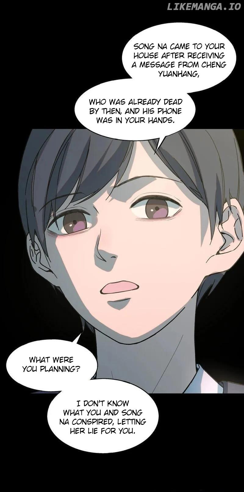 I Know Your Secret Chapter 83 page 45
