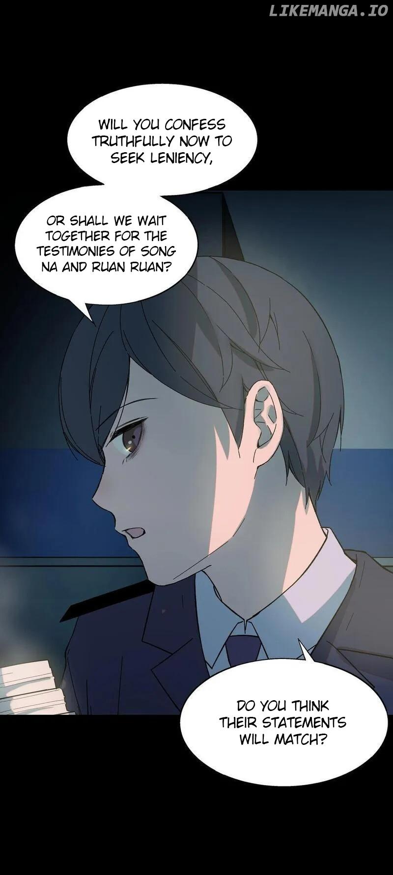 I Know Your Secret Chapter 83 page 48
