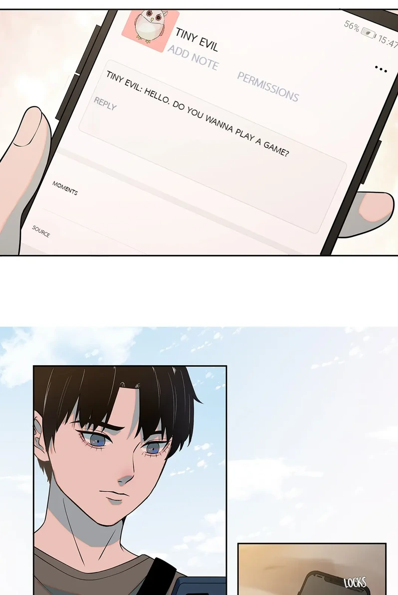 I Know Your Secret Chapter 9 page 10