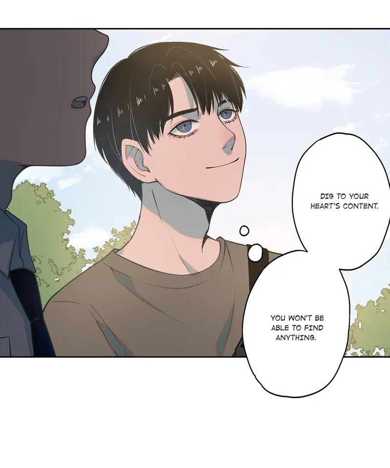 I Know Your Secret Chapter 9 page 12