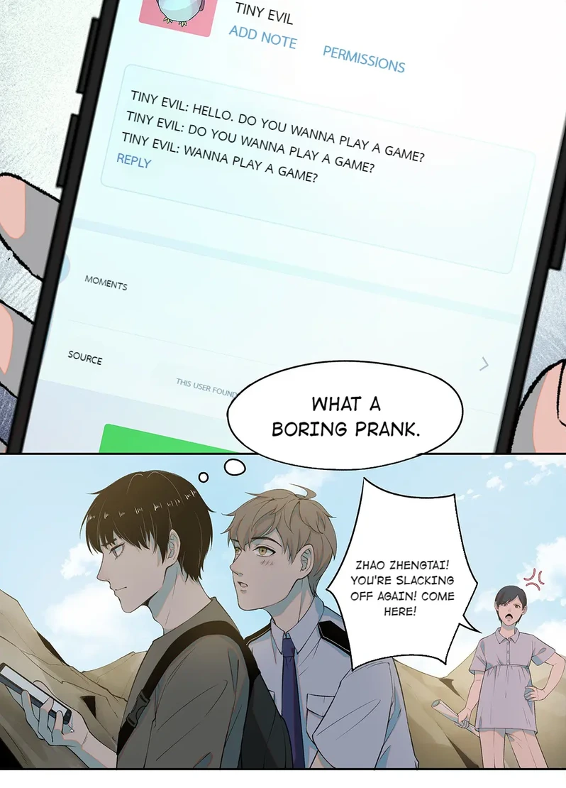 I Know Your Secret Chapter 9 page 14
