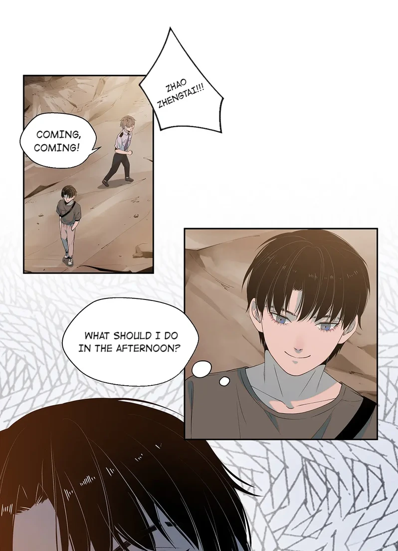 I Know Your Secret Chapter 9 page 16