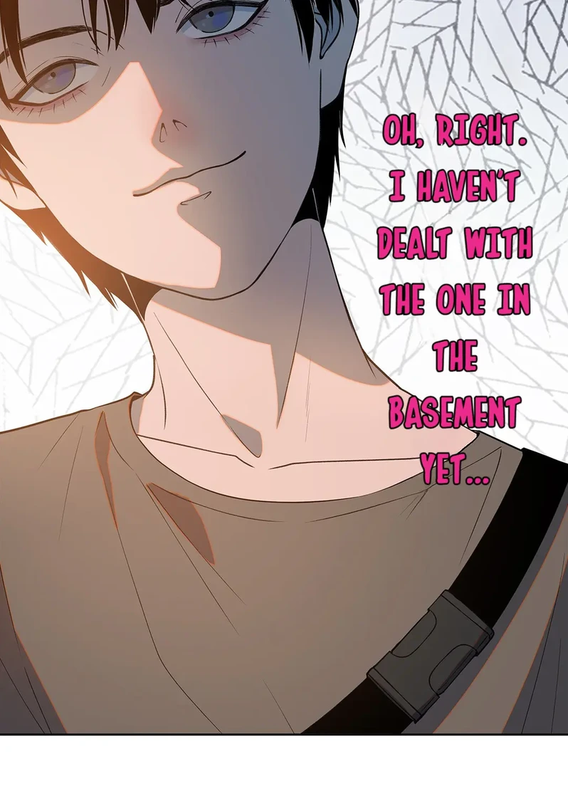 I Know Your Secret Chapter 9 page 17