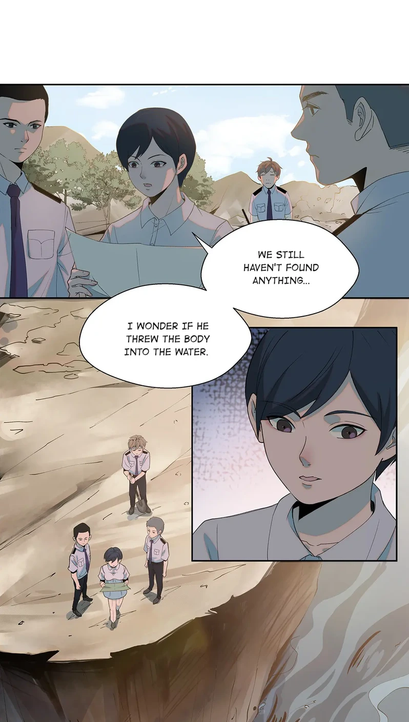 I Know Your Secret Chapter 9 page 19
