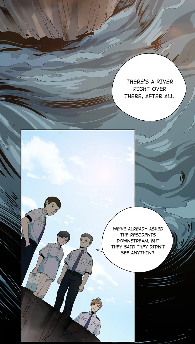 I Know Your Secret Chapter 9 page 20