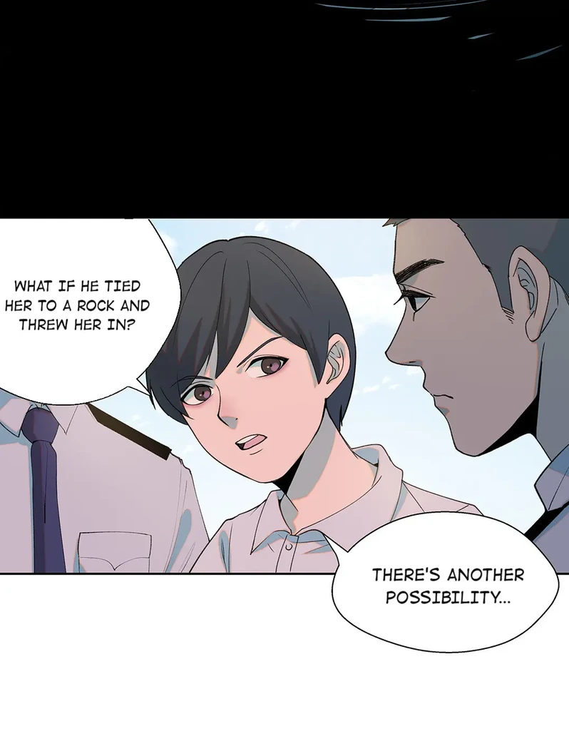 I Know Your Secret Chapter 9 page 21