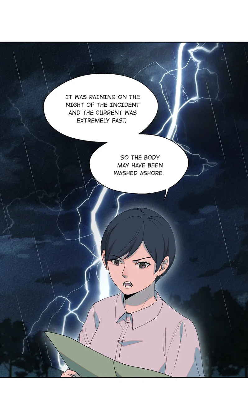 I Know Your Secret Chapter 9 page 22