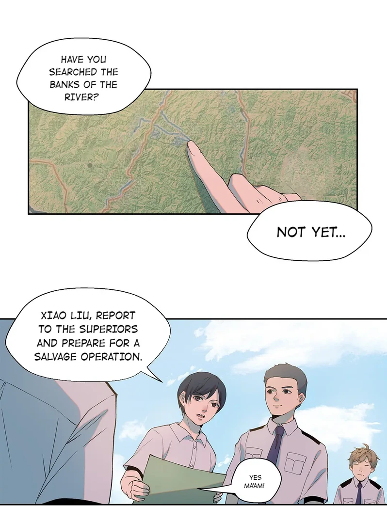I Know Your Secret Chapter 9 page 23