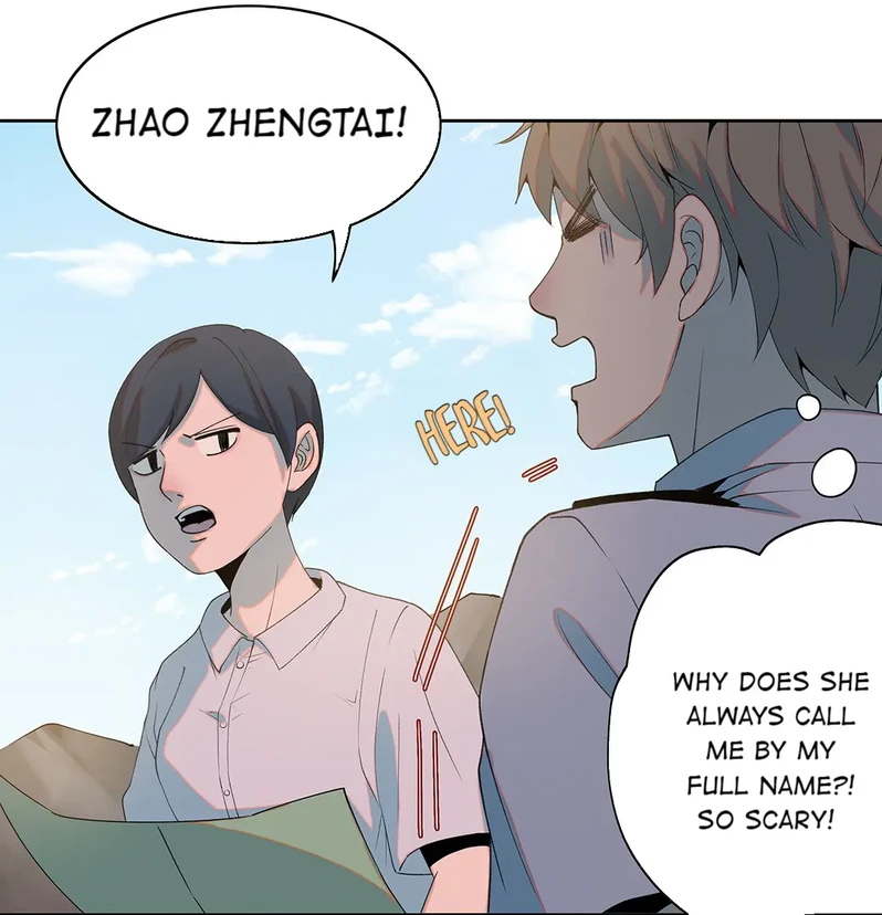 I Know Your Secret Chapter 9 page 24