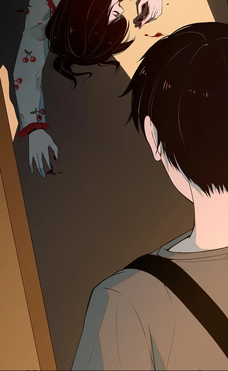 I Know Your Secret Chapter 9 page 32