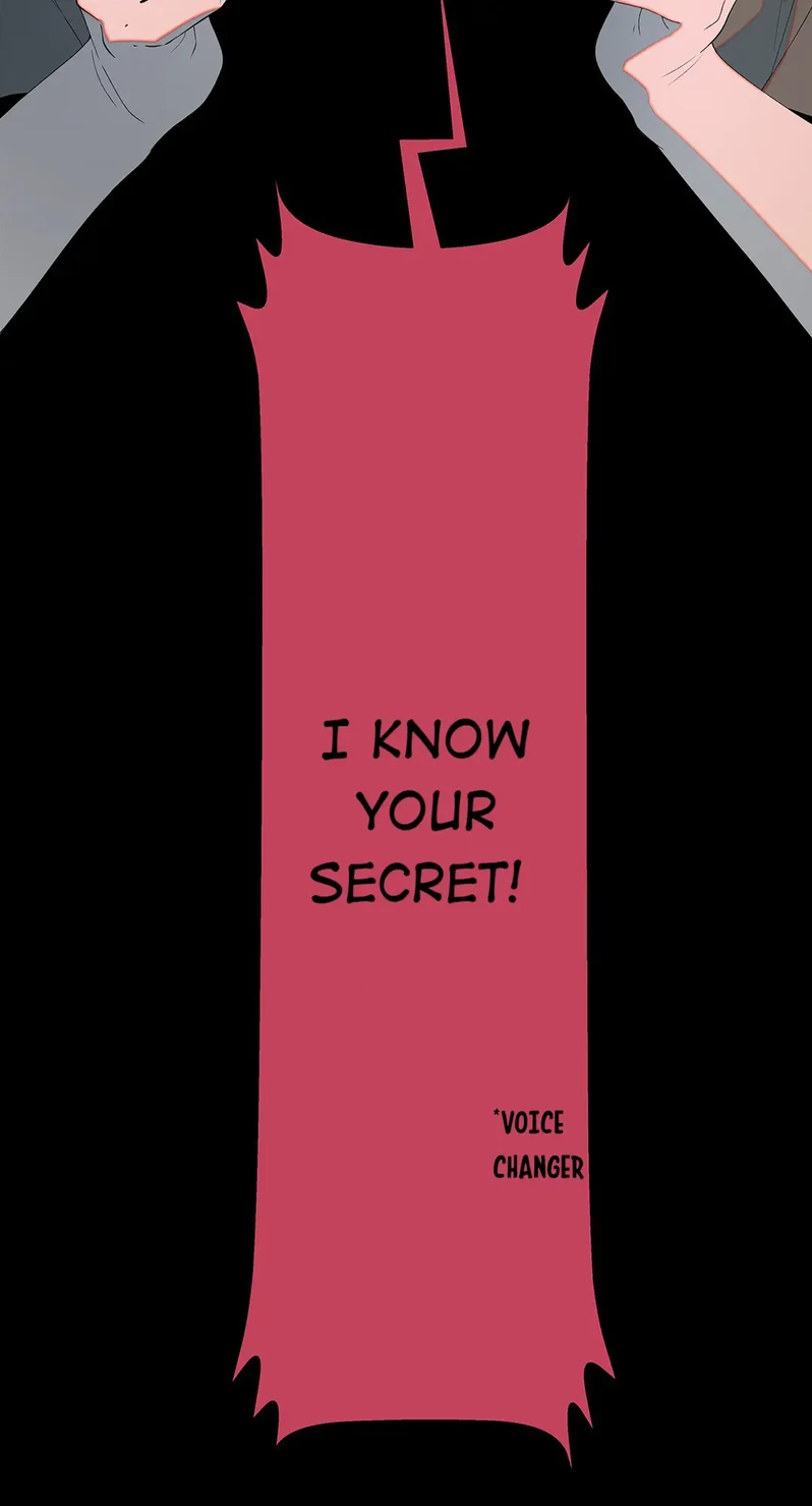 I Know Your Secret Chapter 9 page 46