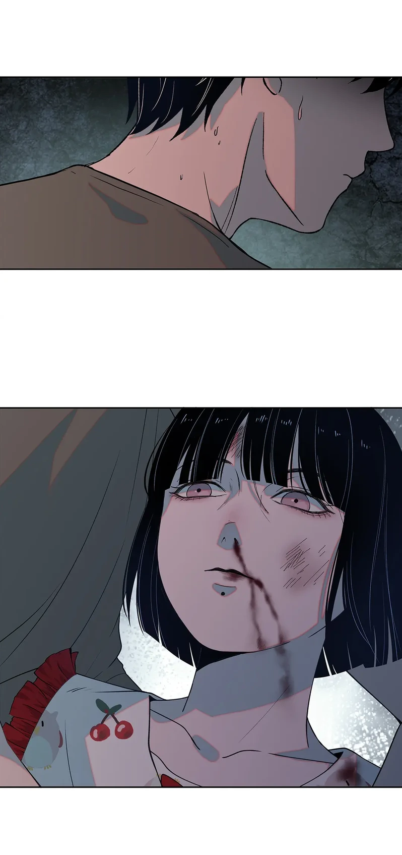 I Know Your Secret Chapter 9 page 48