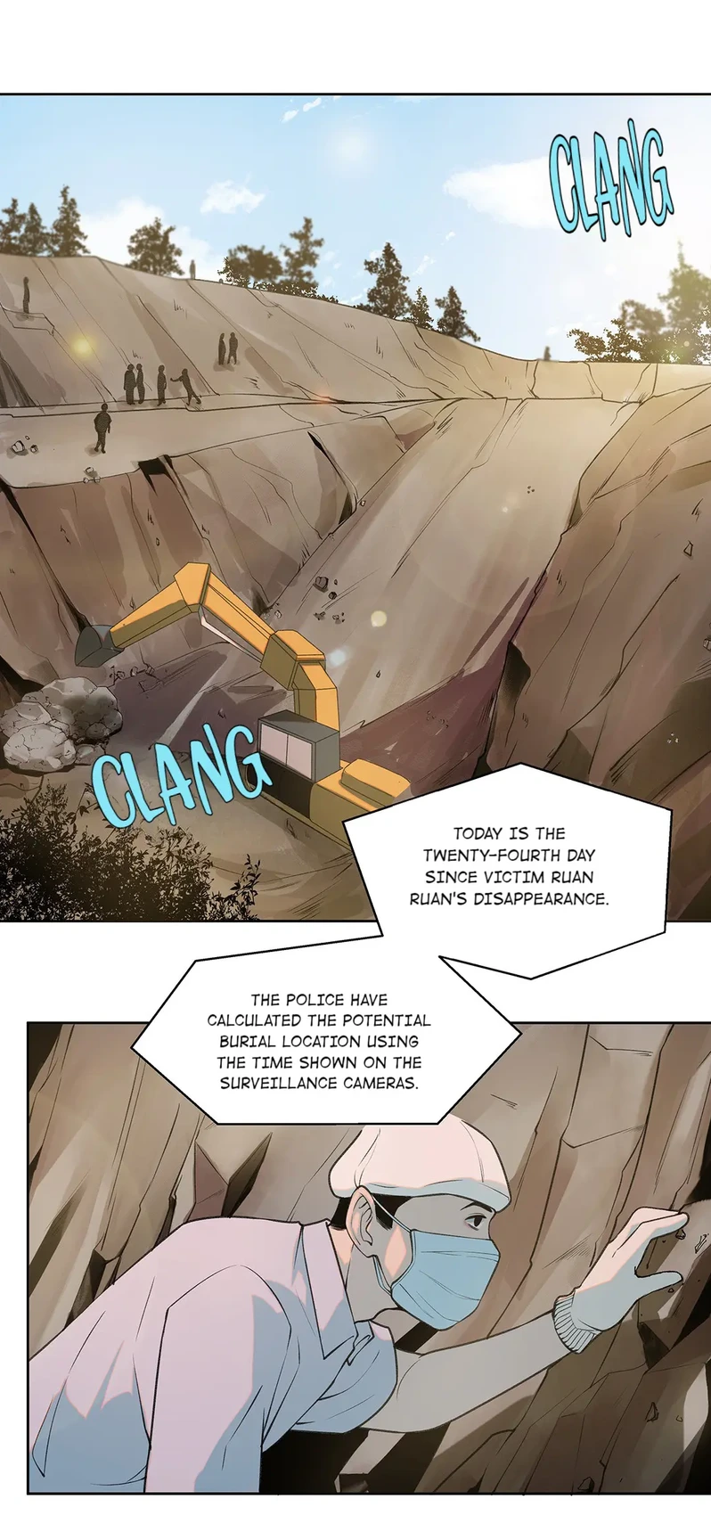 I Know Your Secret Chapter 9 page 7