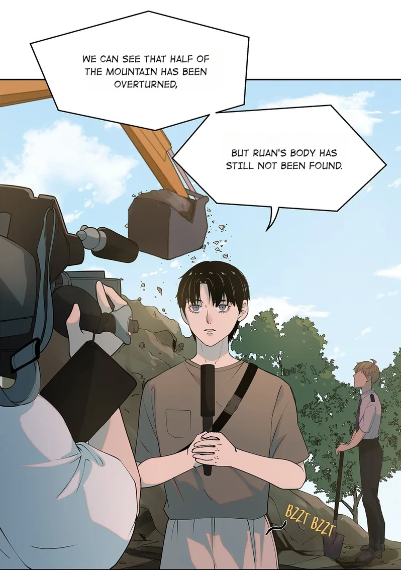 I Know Your Secret Chapter 9 page 8