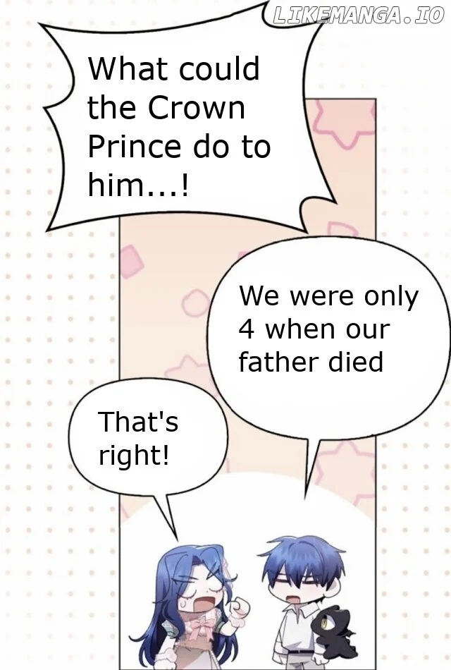I Made a Contract With a Dragon to Get Revenge on My Mother Chapter 11 page 4