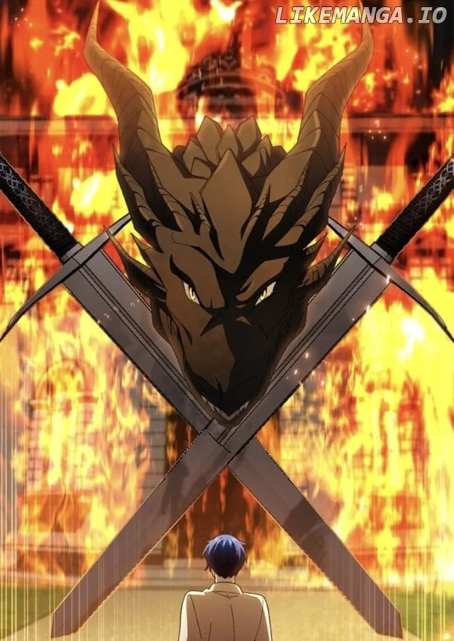 I Made a Contract With a Dragon to Get Revenge on My Mother Chapter 13 page 19