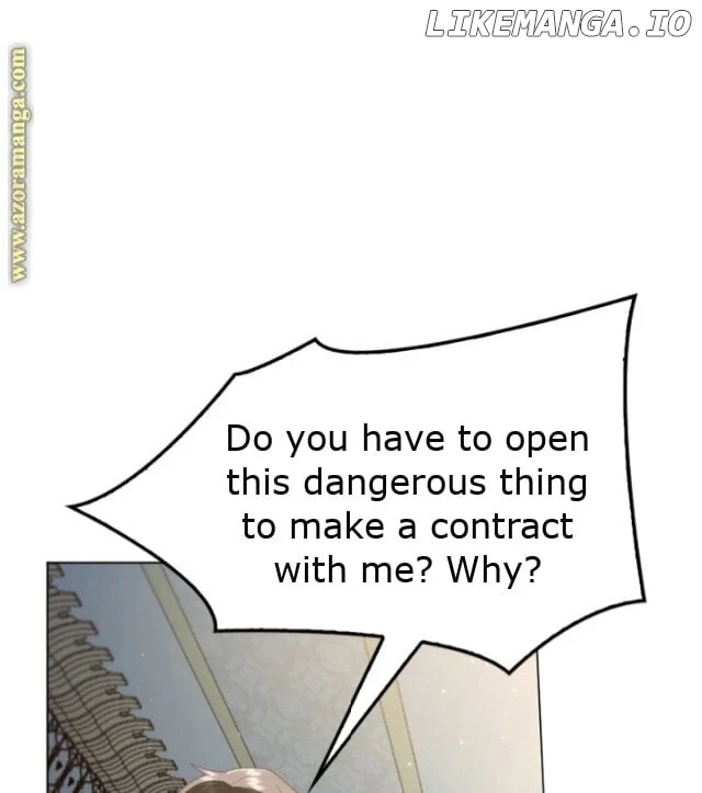 I Made a Contract With a Dragon to Get Revenge on My Mother Chapter 13 page 30
