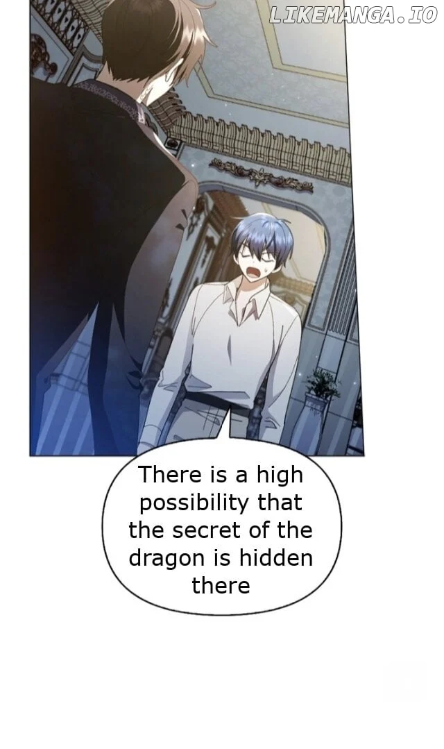 I Made a Contract With a Dragon to Get Revenge on My Mother Chapter 13 page 31