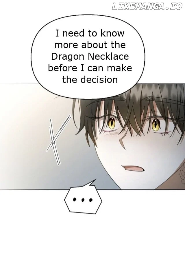 I Made a Contract With a Dragon to Get Revenge on My Mother Chapter 13 page 32