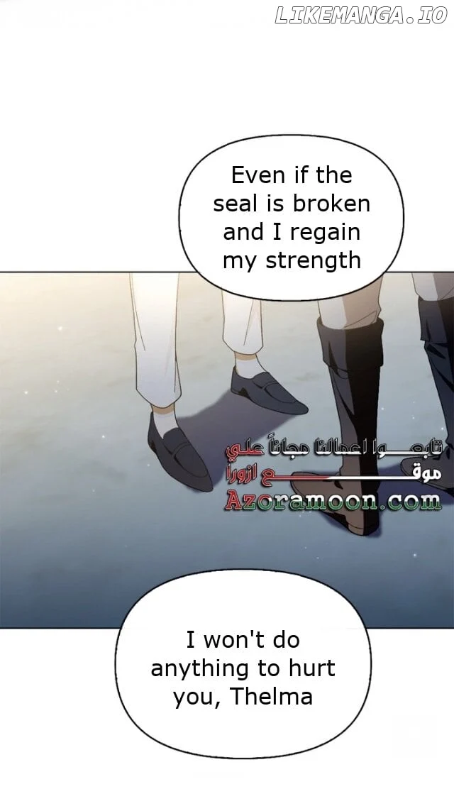 I Made a Contract With a Dragon to Get Revenge on My Mother Chapter 13 page 34