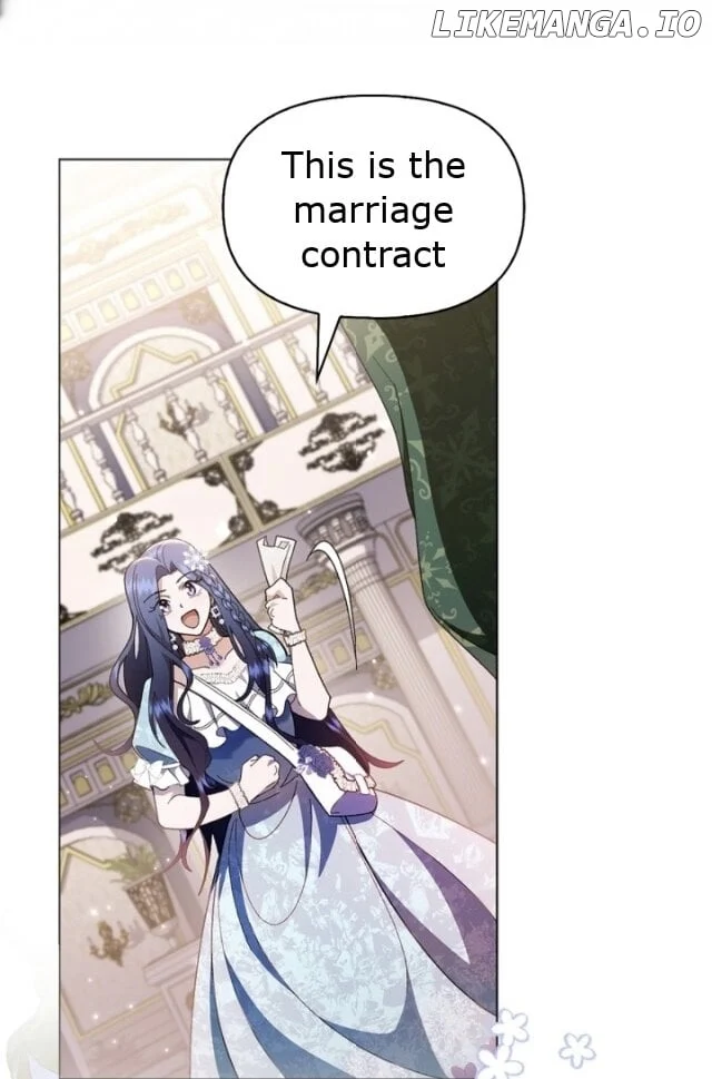 I Made a Contract With a Dragon to Get Revenge on My Mother Chapter 13 page 97