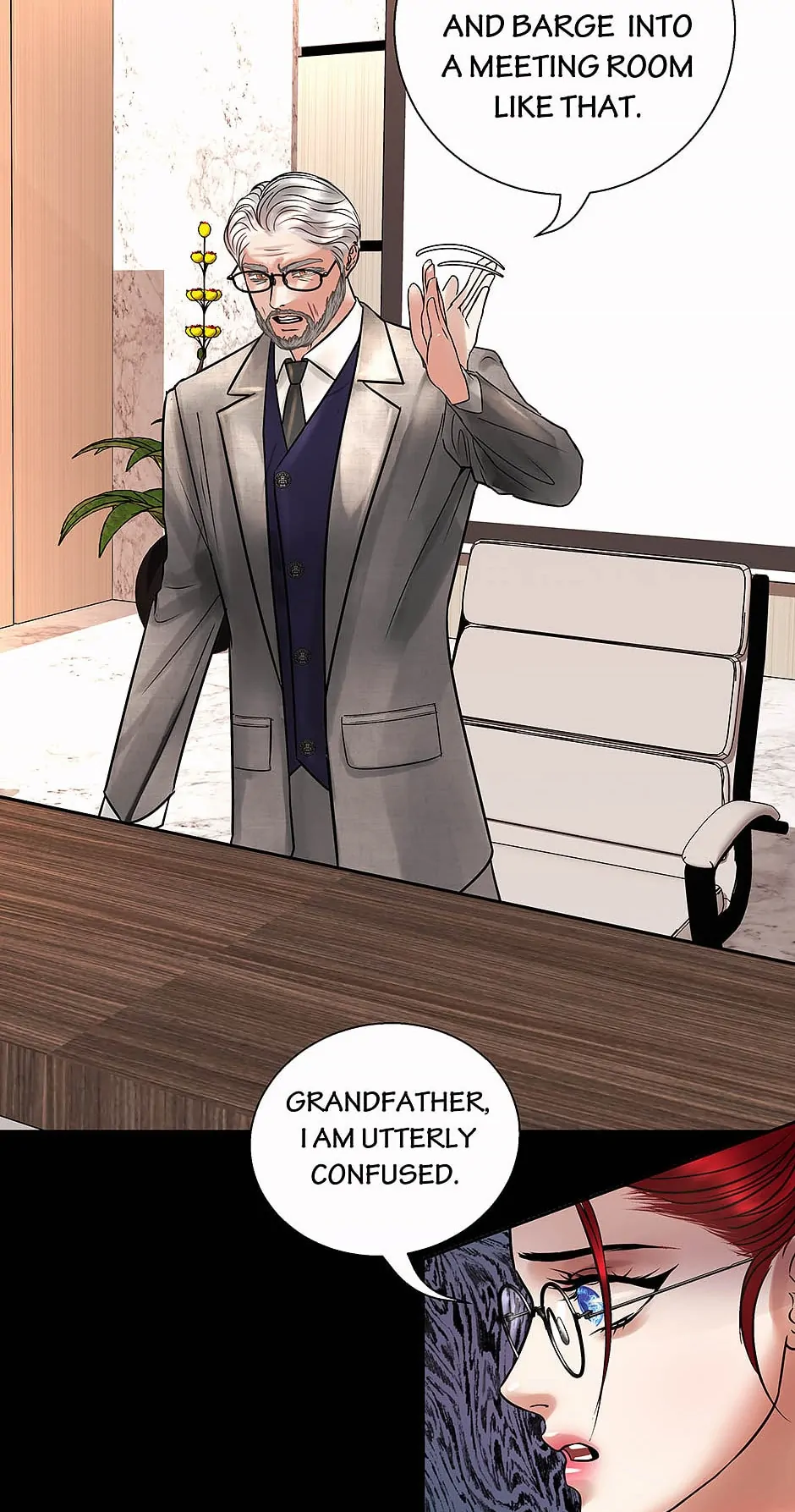 I Made a Deal with the Devil Chapter 1 page 9