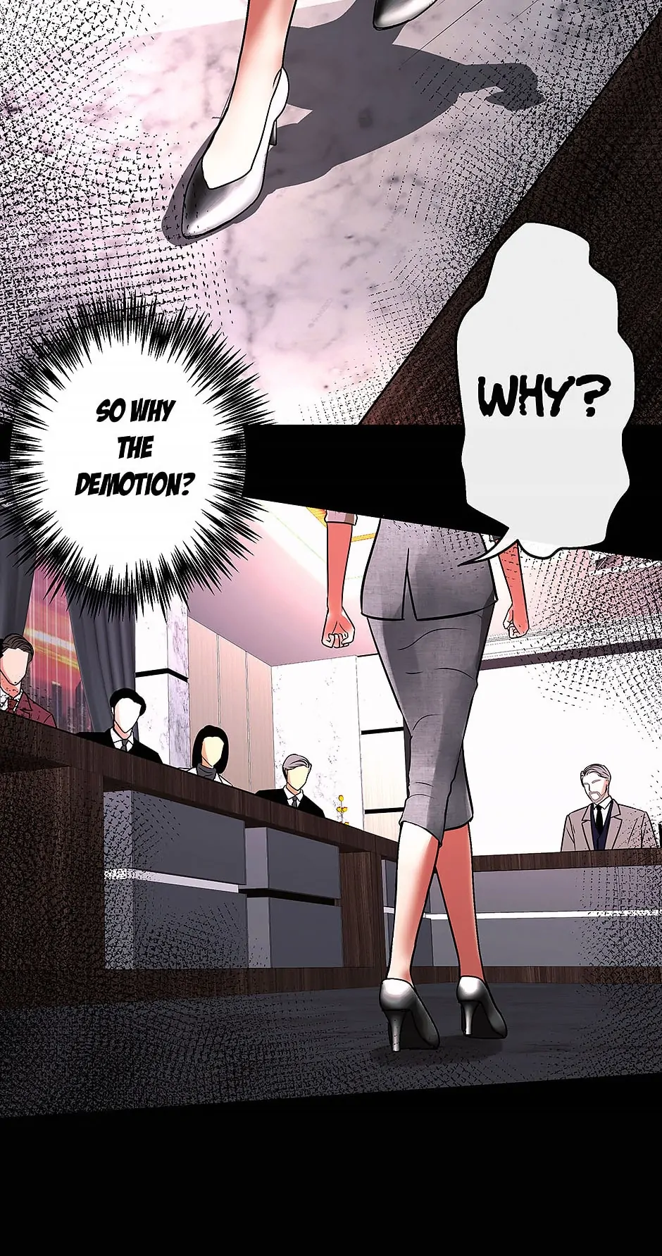 I Made a Deal with the Devil Chapter 1 page 21