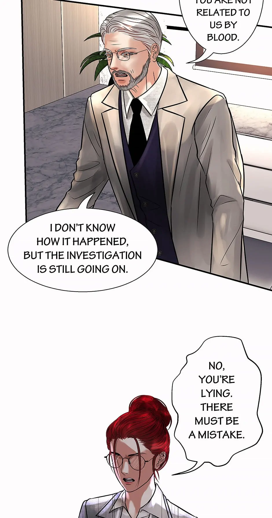 I Made a Deal with the Devil Chapter 1 page 30