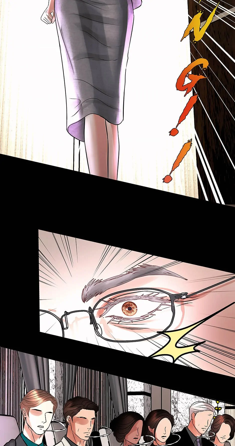 I Made a Deal with the Devil Chapter 1 page 3