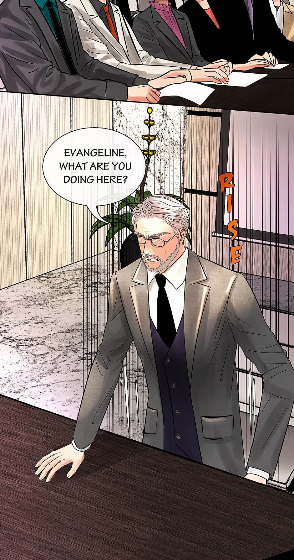 I Made a Deal with the Devil Chapter 1 page 4
