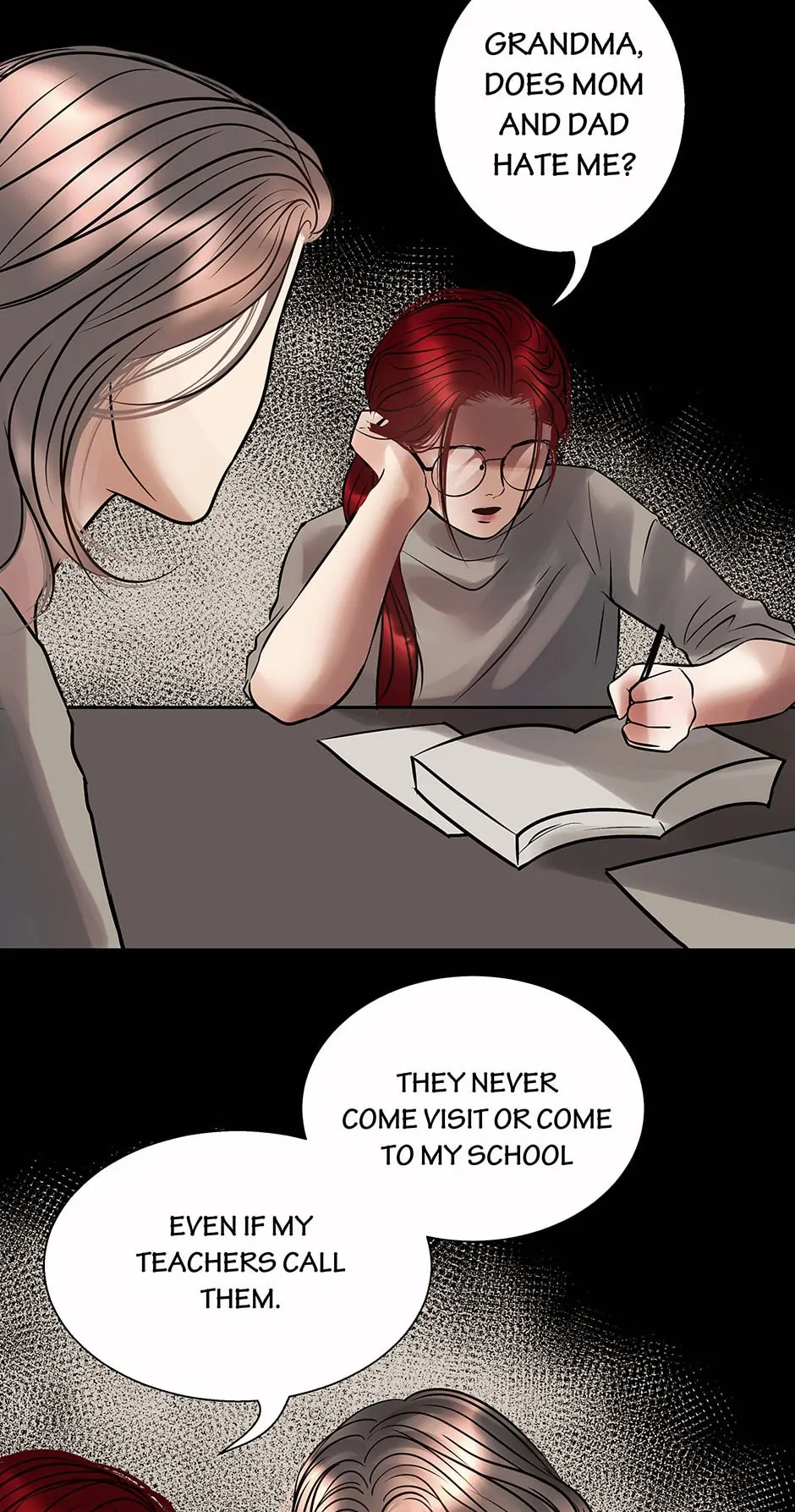 I Made a Deal with the Devil Chapter 1 page 54