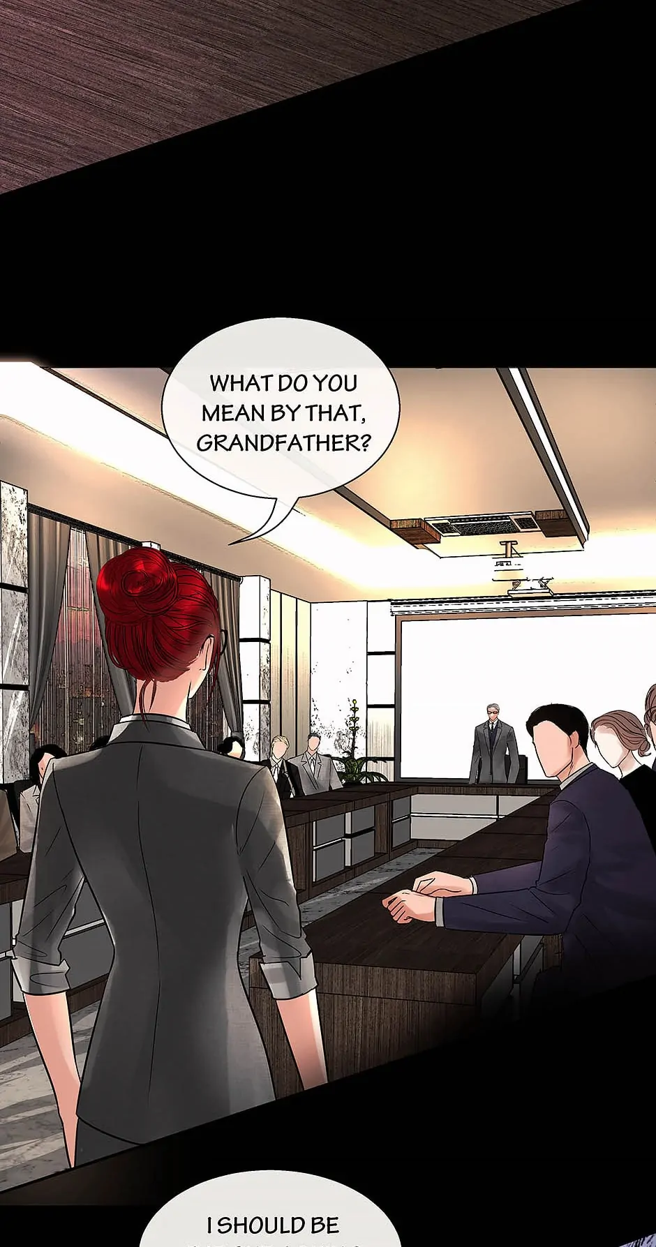 I Made a Deal with the Devil Chapter 1 page 5