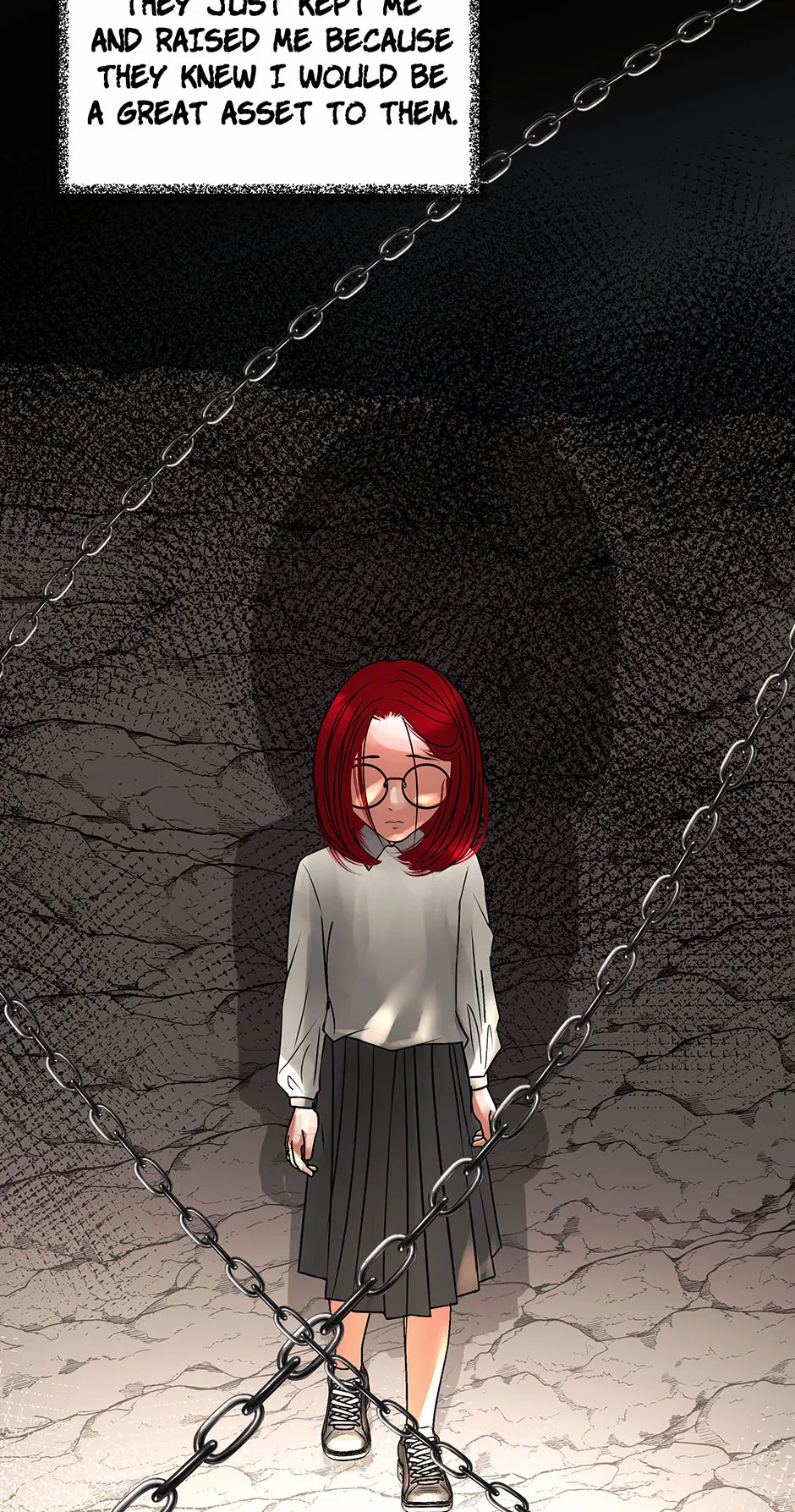 I Made a Deal with the Devil Chapter 1 page 60