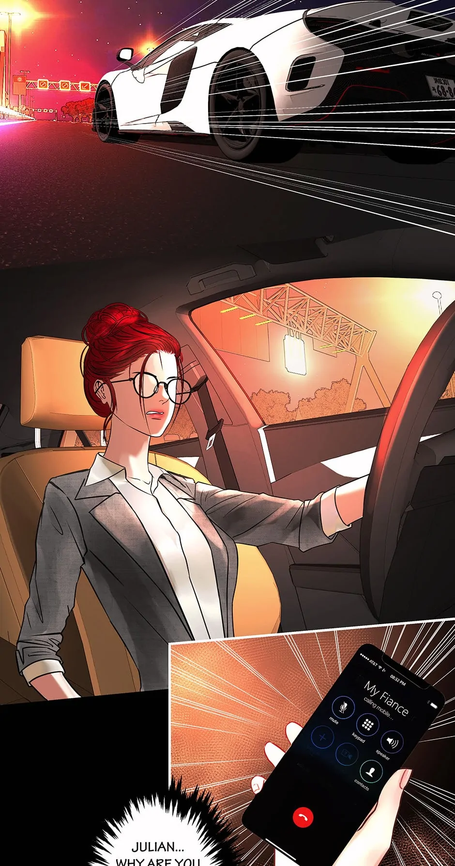 I Made a Deal with the Devil Chapter 1 page 65